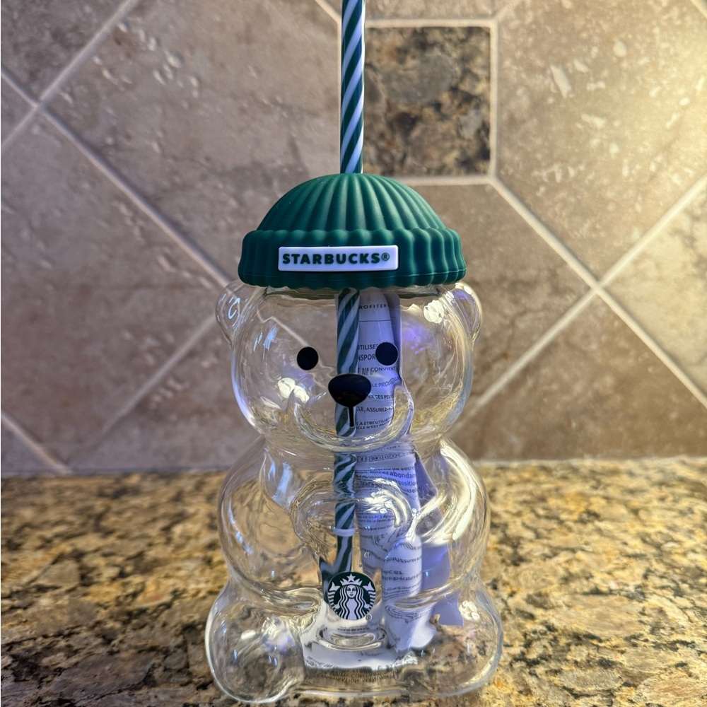 Starbucks Bearista Cup